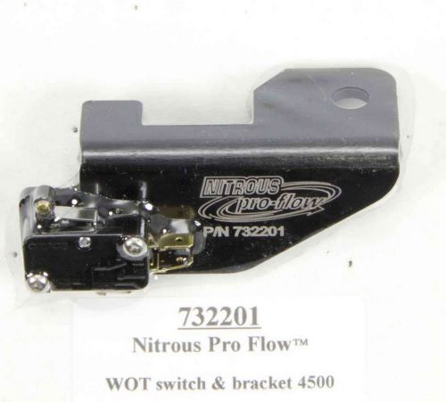Wilson manifolds holley 4500 carburetors nitrous micro switch kit p/n 732201