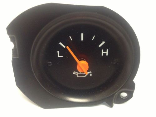 Brand new in box, oil pressure instrument gauge for &#039;78-87 chevy/gmc truck
