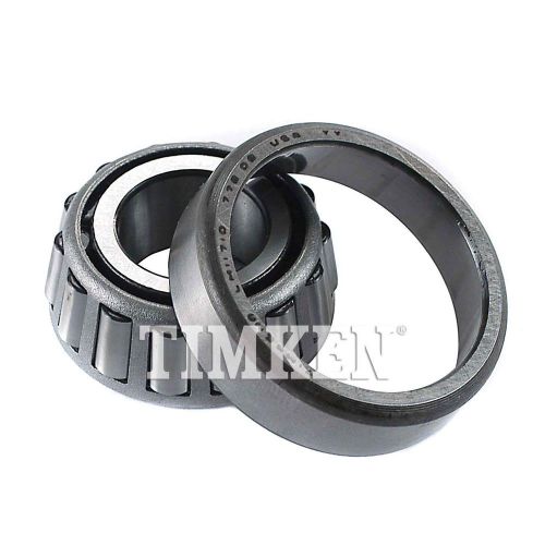 Wheel bearing and race set-race set front outer,rear outer timken set1
