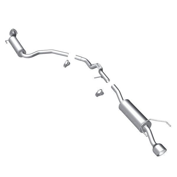 Magnaflow exhaust systems - 15491