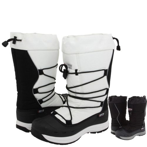 Baffin snogoose drift series womens skiing sled waterproof snowmobile boots