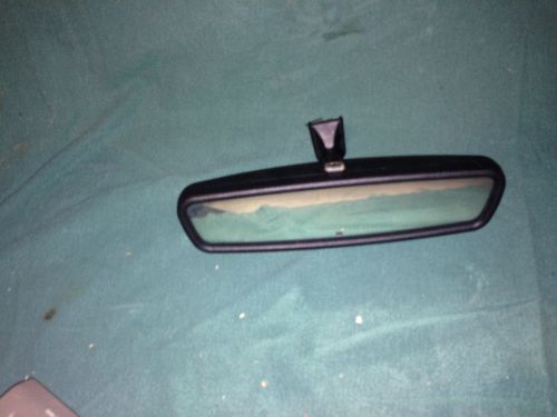 95 96 97 cadillac oldsmobile aurora rear view mirror oem auto dimming ie13012597