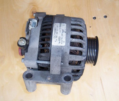 ! from 02 ford windstar se ~ oem part: alternator #8253 145a iso certified