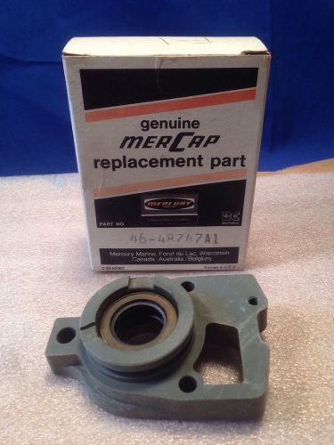 Genuine oem quicksilver water pump base 46-48747a1 free shipping