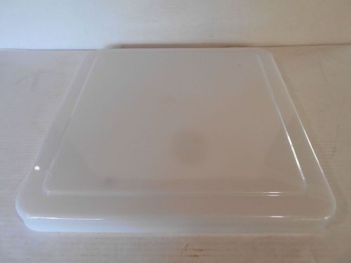 Rv replacement ceiling vent lid cover white