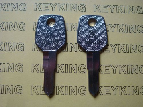 Honda keyblanks key blank- non remote, acura, civic-free postage