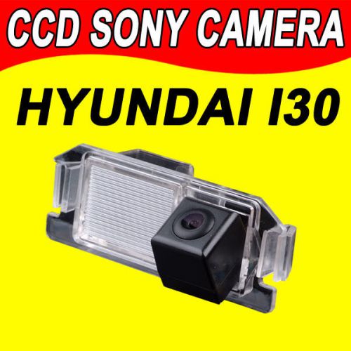 Ccd car reverse camera for hyundai i30 kia soul ceed rohens coupe tiburon auto