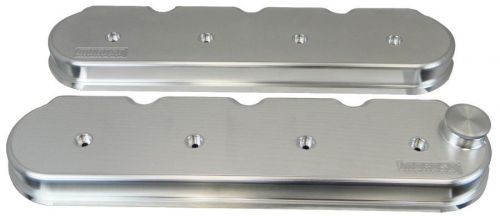 Moroso 68473 billet aluminum valve covers, standard height, gm ls series ls2 ls3