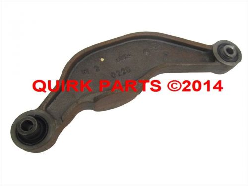 2008-2009 subaru right upper central outback suspension control arm oem new