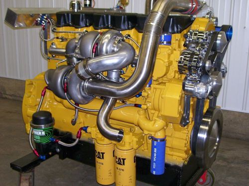 Caterpillar® 3406 c-15 acert engine &amp; bosch ® manual fuel pump best of new breed
