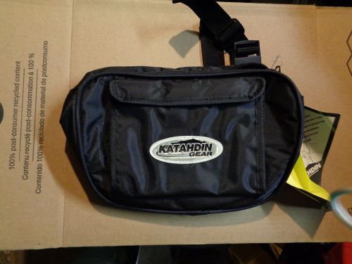 New katahdin gear handlebar pouch with map holder for most snowmobiles