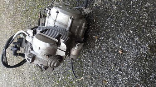 Yamaha ybr 125 engine motor 2014