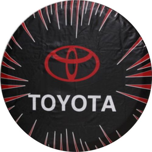 Spare tire cover 16 inch fit for toyota high quality brand new