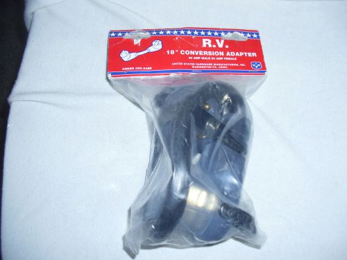 Rv 18 inch conversion adapter