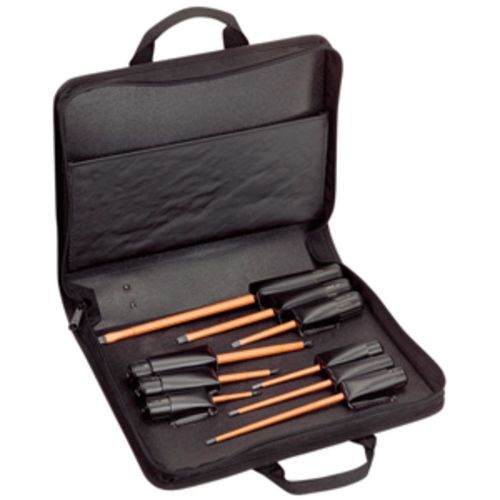 Klein tools 9-piece insulated screwdriver kit