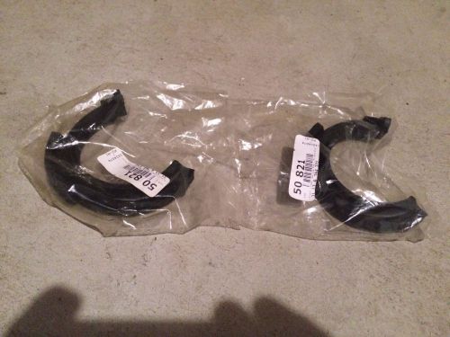 New genuine bmw coil spring pads - front lower 31336764372 - pair (2 items)