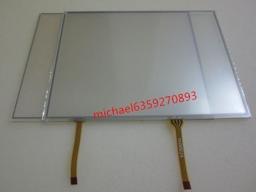 8&#039;&#039; inch 4 wire resistive touch screen digitizer panel 173 x133mm gps pc mic04