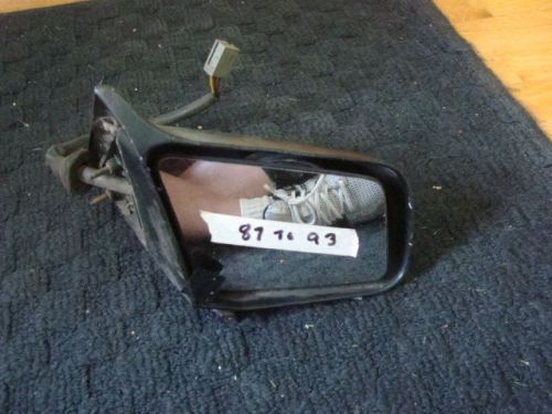 1987-93 mustang passenger side mirror