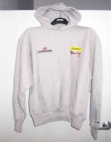 Evernham motorsports stanley racing hoody shirt (new)