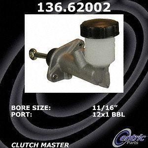 Centric parts 136.62002 clutch master cylinder