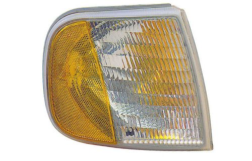Vaip fd20071b3r passenger side replacement corner light for ford f-150