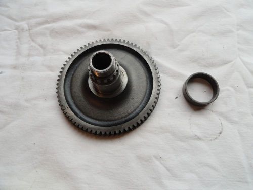 Tomos moped a35 engine drive gear