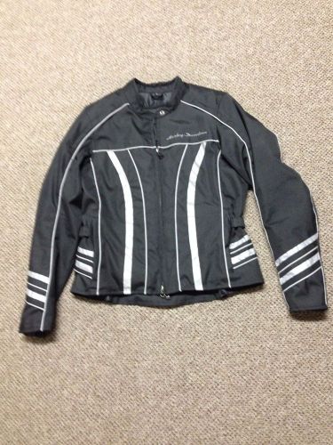 Women&#039;s harley davidson motorcycle jacket