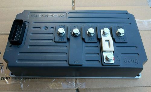 Sevcon gen4 72-80v 550a motor controller