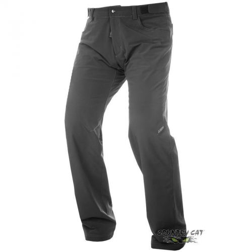 Klim men&#039;s transition mid-layer moisture-wicking performance pants - black