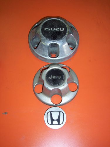 Auto hubcaps