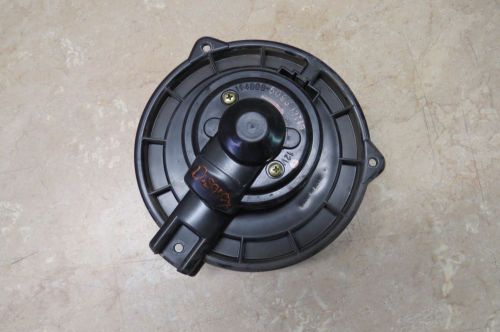 9904 land rover discovery ii 2 blower motor discovery front