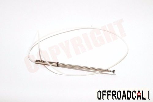 New power antenna mast for acura legend coupe &#039;87 &#039;88 &#039;90 ~ oe# 39152-sd4-a04