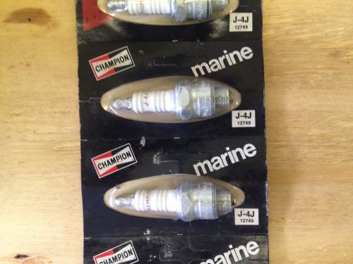Champion j-4j spark plugs ----this is for a lot of 32 plugs