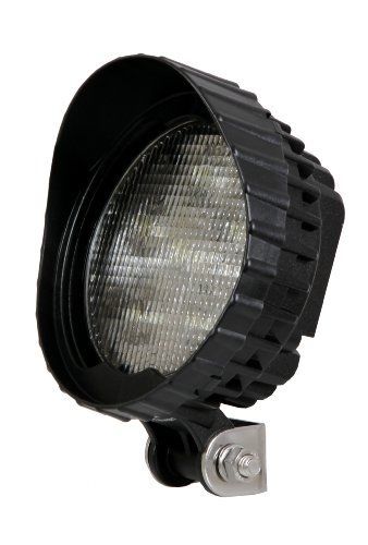 Maxxima mwl-01hp 5&#034; heavy duty round led work light