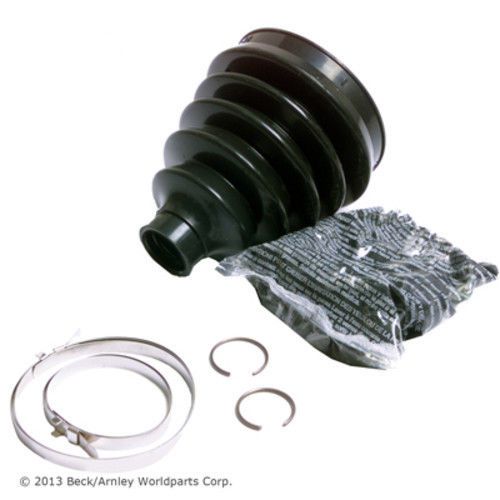 Cv joint boot kit front outer,rear outer beck/arnley 103-2892