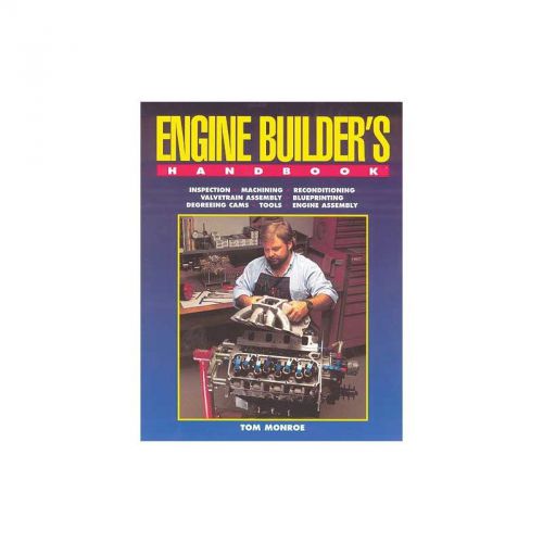 Engine builder&#039;s handbook - 169 pages