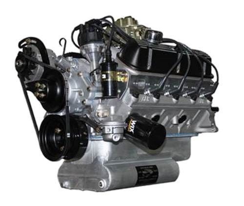 Shelby aluminum 289 crate engine - 331ci/450hp