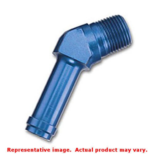 Russell 663060 russell adapter fitting - twist-lok -6an 1/4&#034; pipe to 3/8&#034; tube