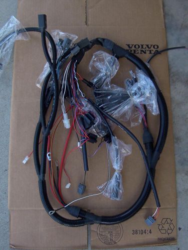 Volvo penta kamd kad 44p-a engine wiring harness 873749