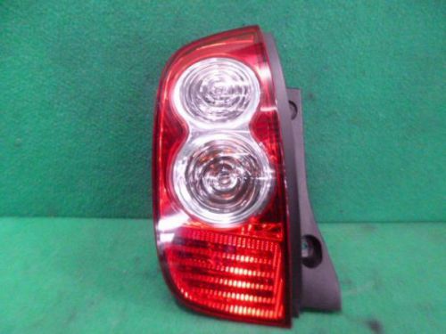 Nissan march 2006 rear left combination lamp [1615600]