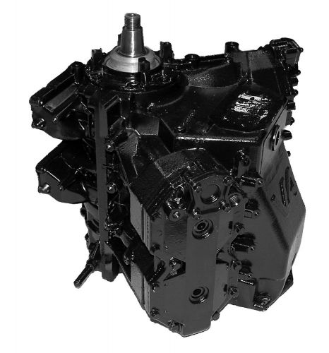 Johnson 120,125,135,140 hp. engine power head remanufactured