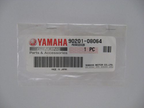 Yamaha 90201-08064-00 washer plate 90201-08064