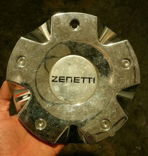 Zenetti wheel center cap c-075 s602-33