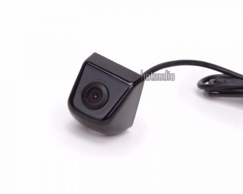 Ccd universal car reverse camera for all cars rear view parking system backup