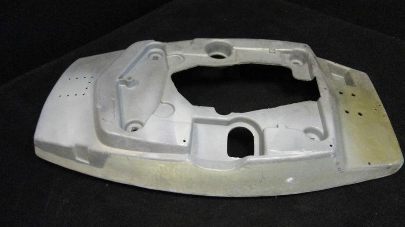 Lower motor cover (casting # 308422) johnson/evinrude/omc outboard boat motor #5