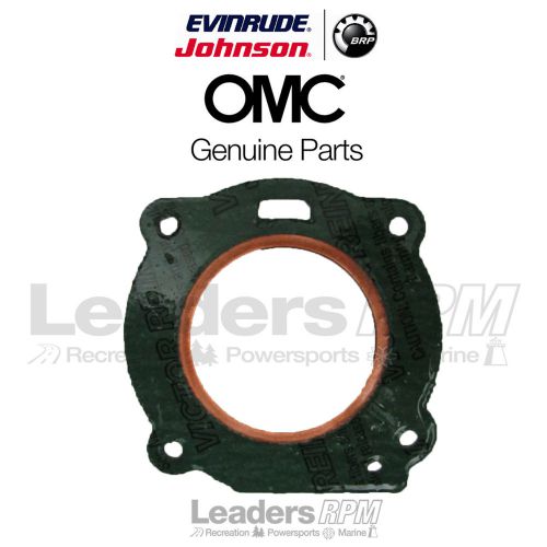 Johnson/evinrude/omc/brp new oem cylinder head gasket 0767616; 767616