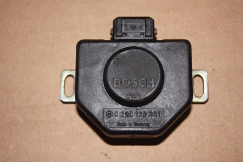 Bosch throttle position sensor bosch 0280120301