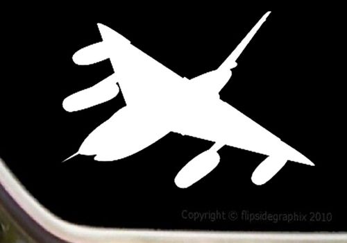 Convair b-58 hustler airplane pilot decal sticker sk-ma-112