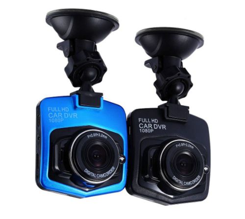 Full hd car video camera registrator dvr recorder g-sensor night vision dash cam