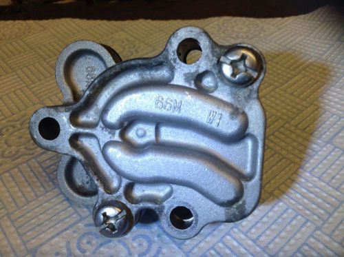 9.9-15hp yamaha four stroke outboard oil pump with o ring and gasket .